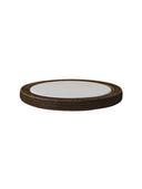 Yuvarlak Rattan Peynir Tabağı