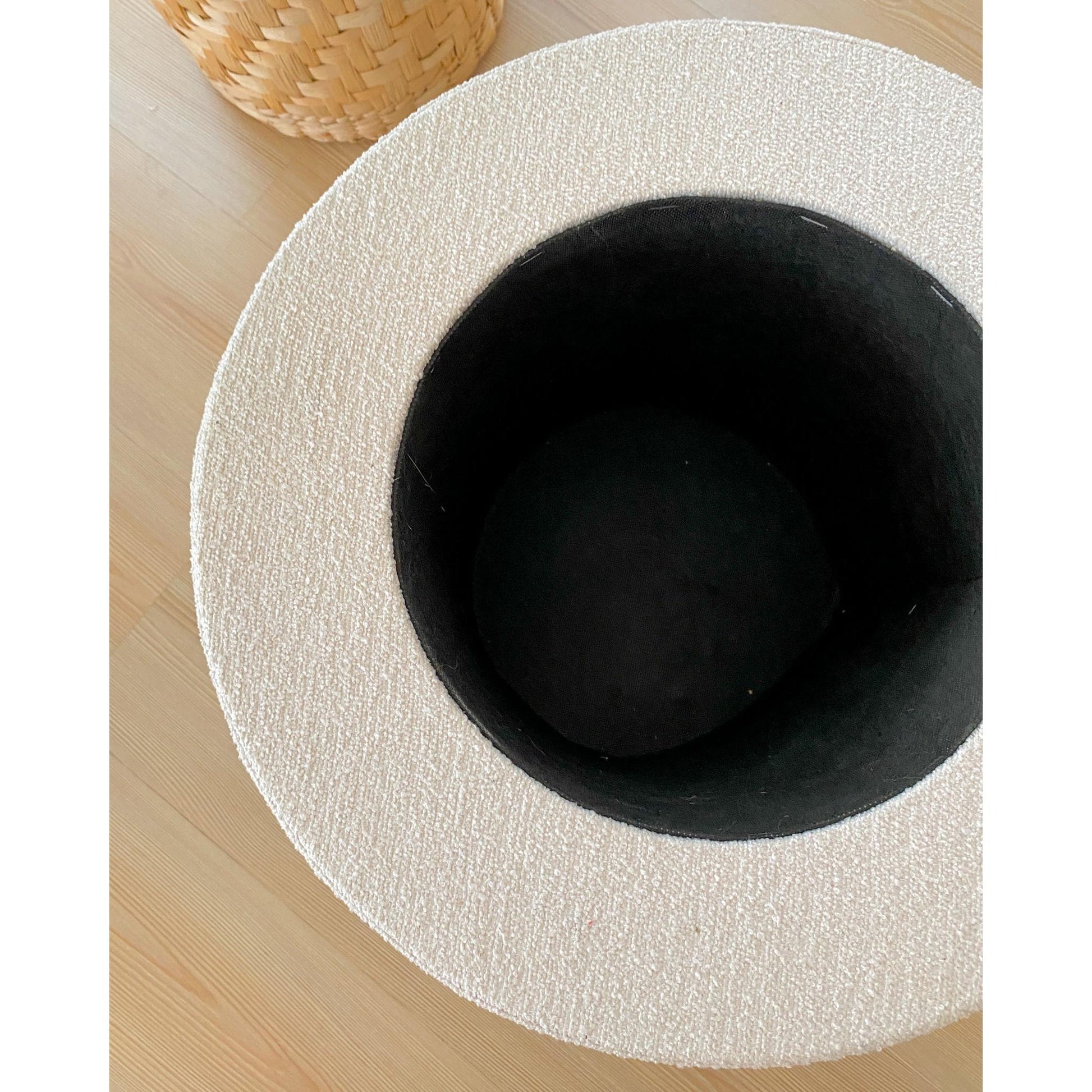 Yuvarlak Sandıklı Puf