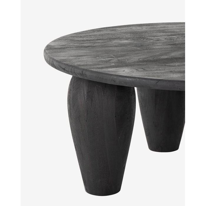 Zach Ahşap Orta Sehpa