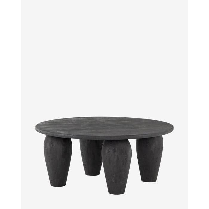 Zach Ahşap Orta Sehpa