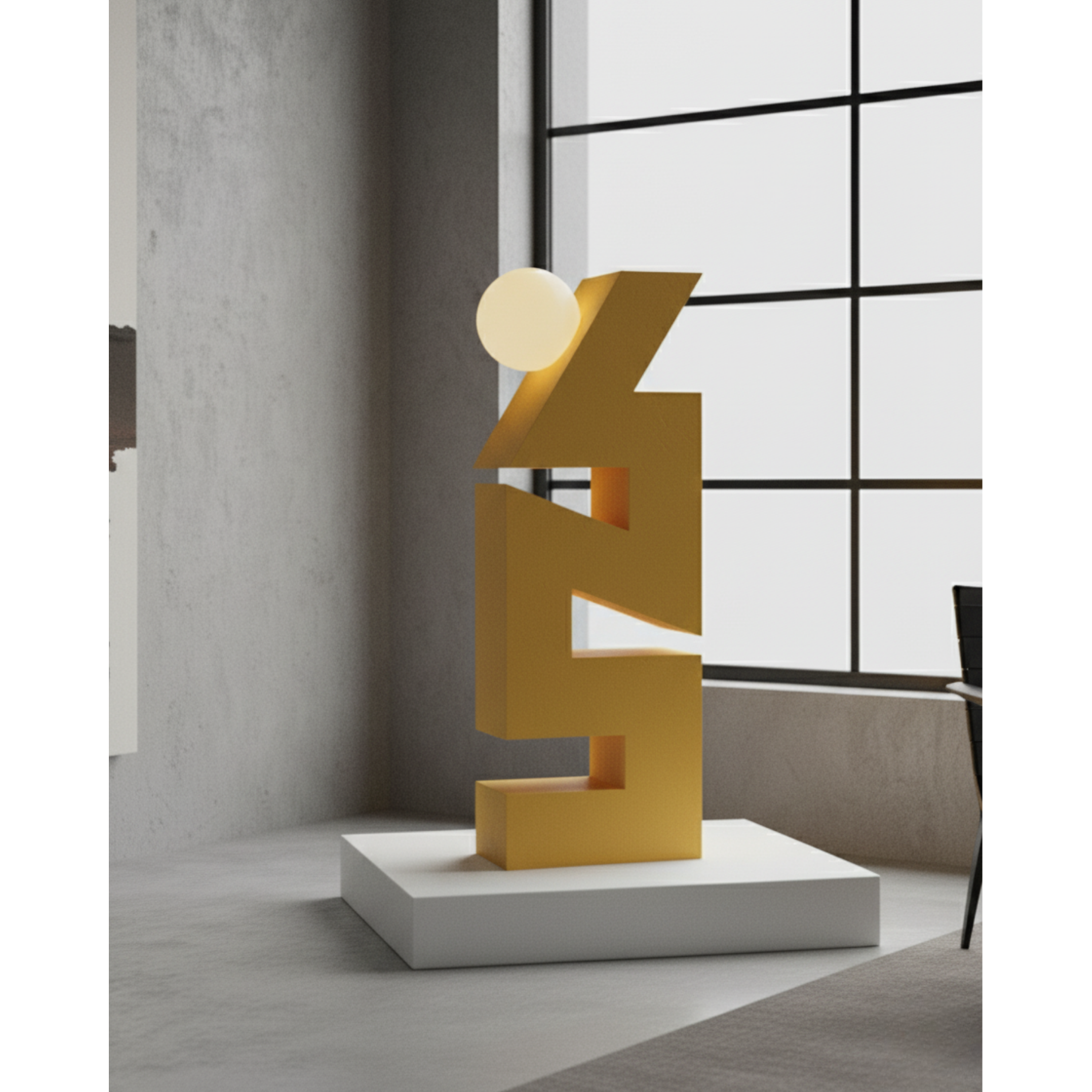 Zag - Tasarım Lambader