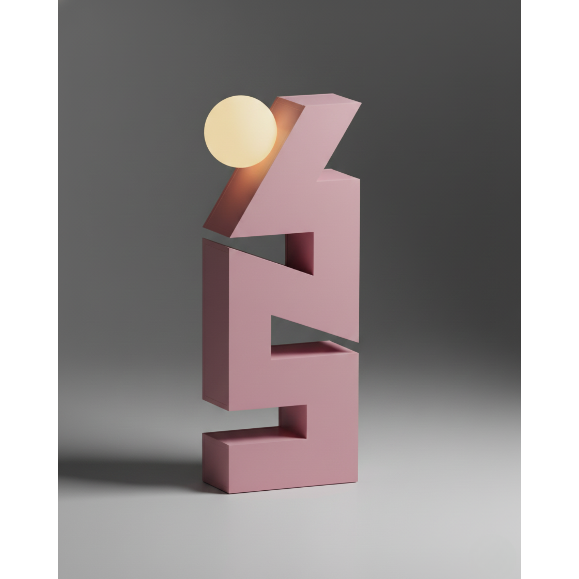 Zag - Tasarım Lambader