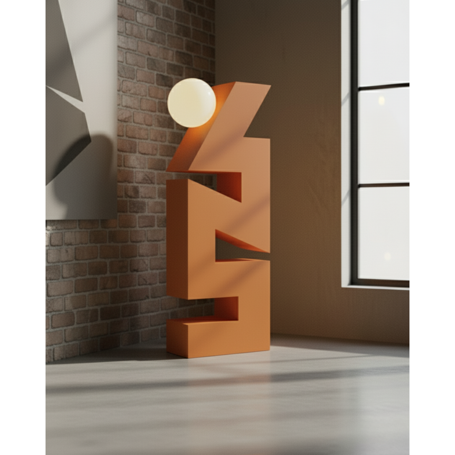 Zag - Tasarım Lambader