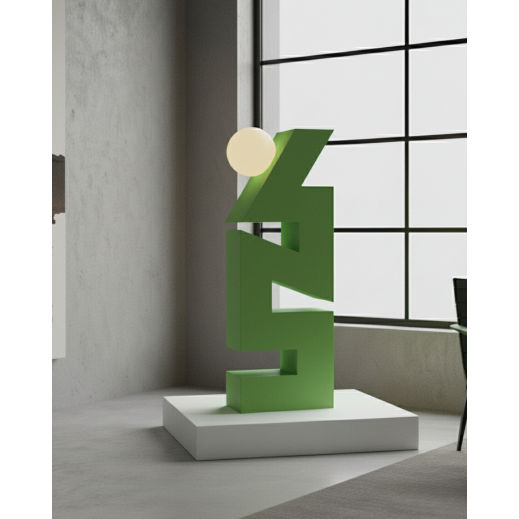 Zag - Tasarım Lambader