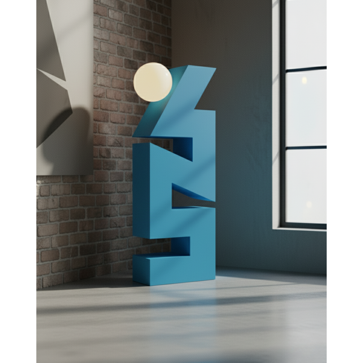 Zag - Tasarım Lambader