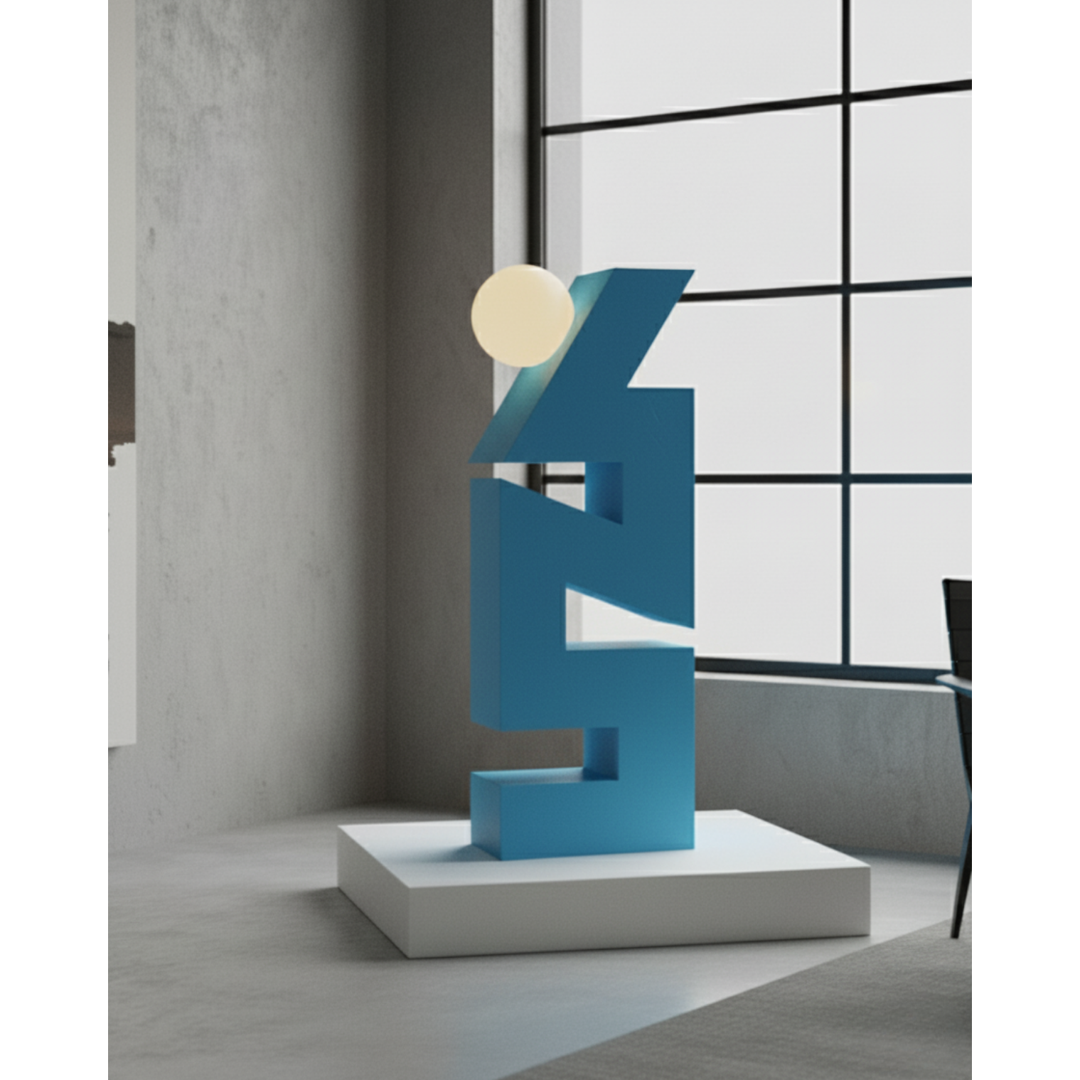 Zag - Tasarım Lambader