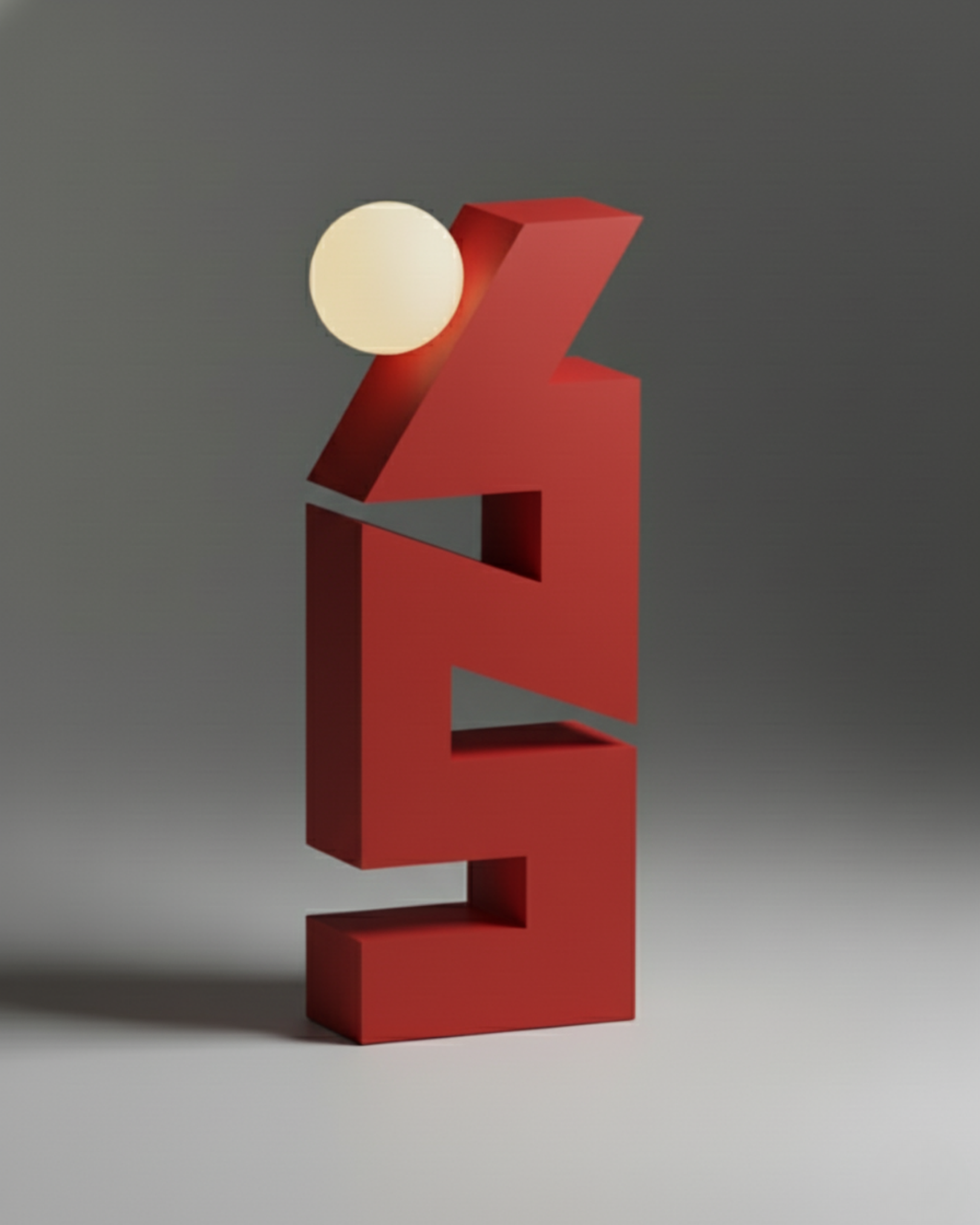 Zag - Tasarım Lambader