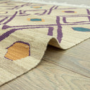 Zahter Dekoratif El Dokuma Kilim 115x175 Cm
