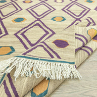 Zahter Dekoratif El Dokuma Kilim 115x175 Cm-Kilim & Halı-Soho Antiq-NowShopFun