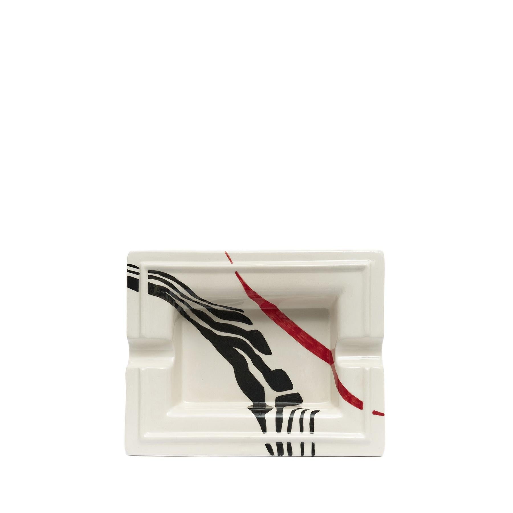 Zebra Desenli Seramik Puro Küllüğü