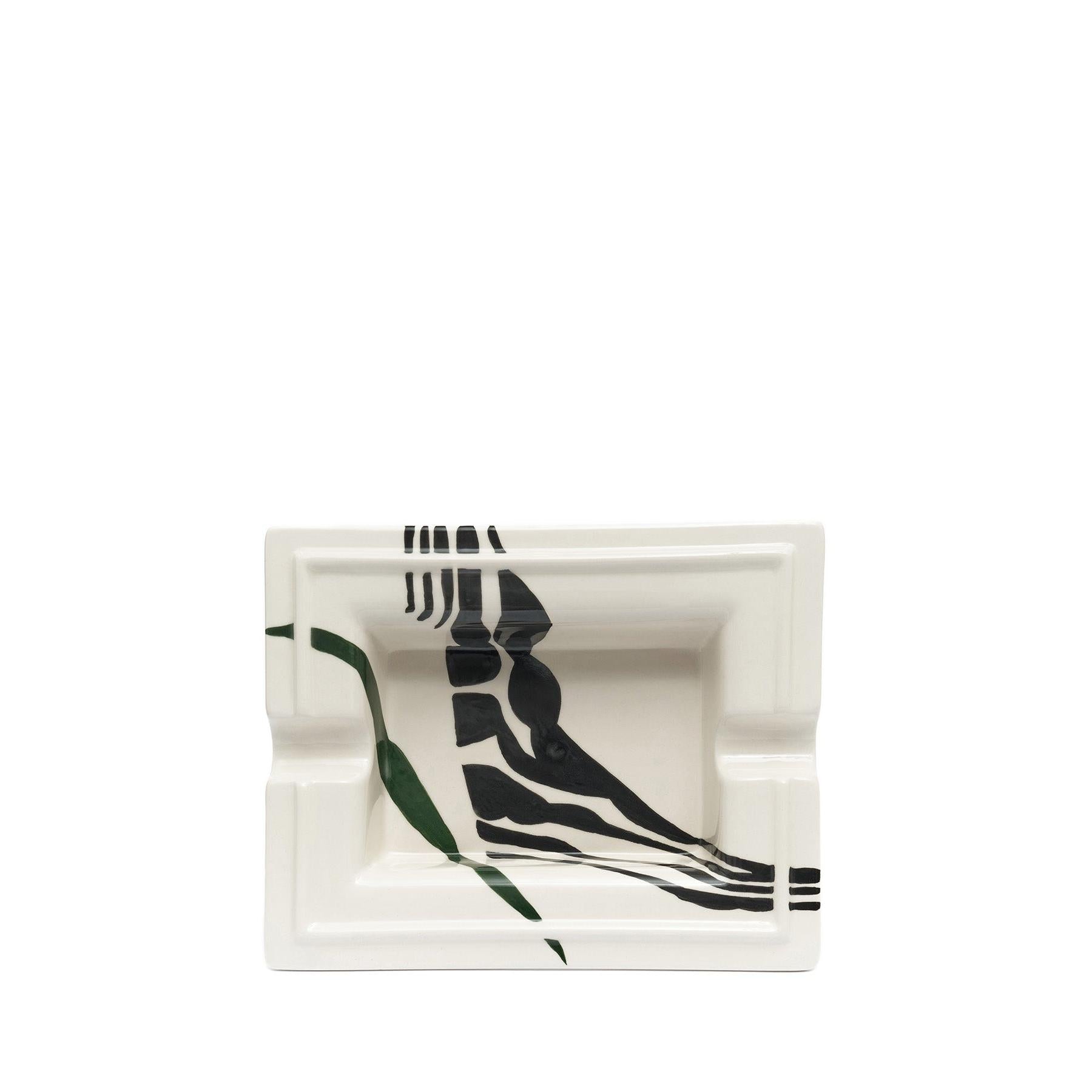 Zebra Desenli Seramik Puro Küllüğü