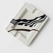 Zebra Desenli Seramik Puro Küllüğü