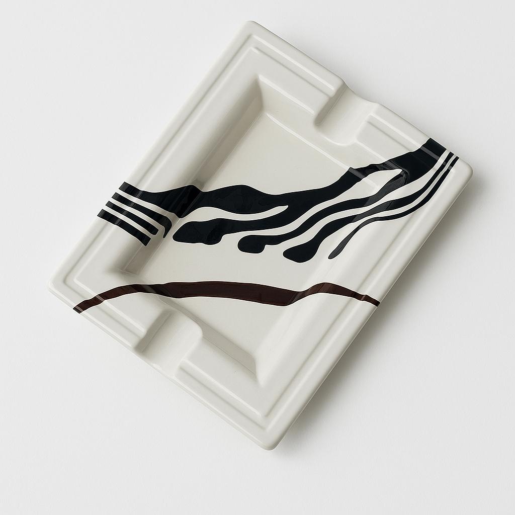 Zebra Desenli Seramik Puro Küllüğü