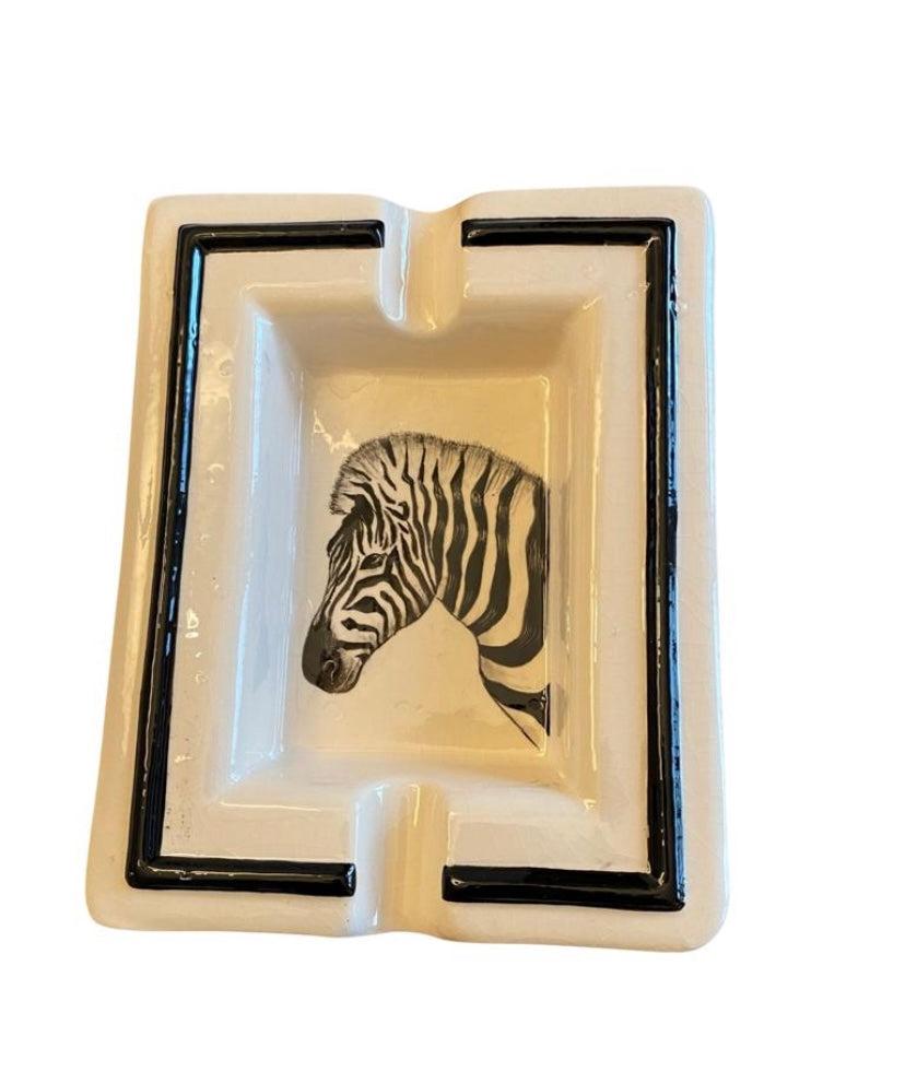 Zebra Kül Tablası