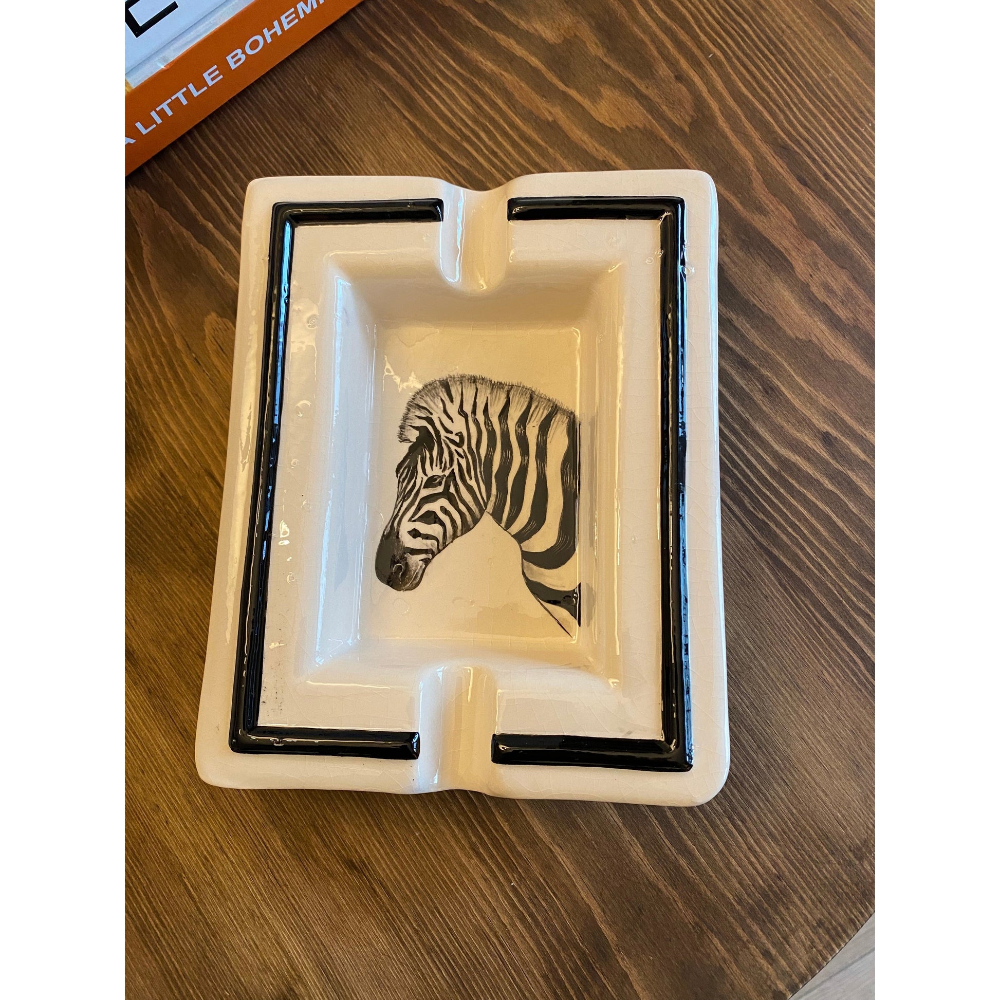 Zebra Kül Tablası