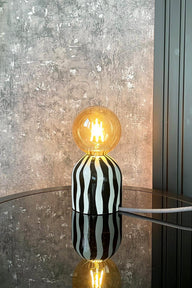 Zebra Masa Lambası-Masa Lambası-Lins Design-NowShopFun
