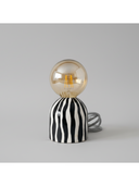 Zebra Masa Lambası