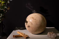 Zeid Palo Santo Tütsülük-Tütsülük-Oino Studio-Traverten-NowShopFun