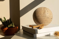 Zeid Palo Santo Tütsülük-Tütsülük-Oino Studio-Traverten-NowShopFun
