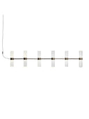 Zephyr Linear Bronz Sarkıt Aydınlatma