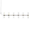 Zephyr Linear Bronz Sarkıt Aydınlatma