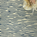 Zeta Zebra Desenli El Dokuma Kilim 111x176 Cm