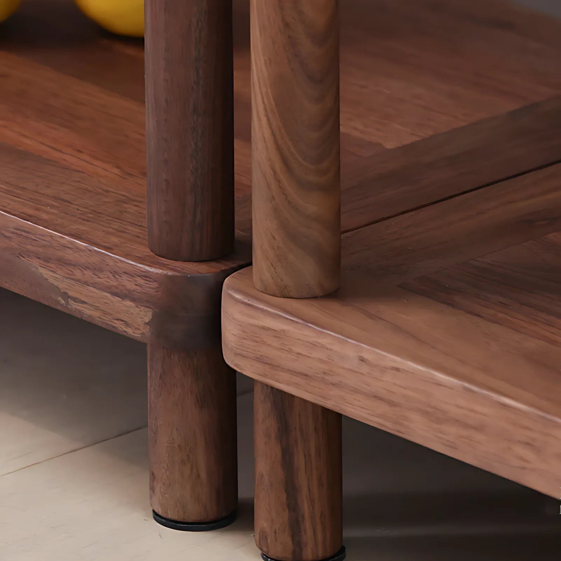 Zetaw El Yapımı Ahşap Raf