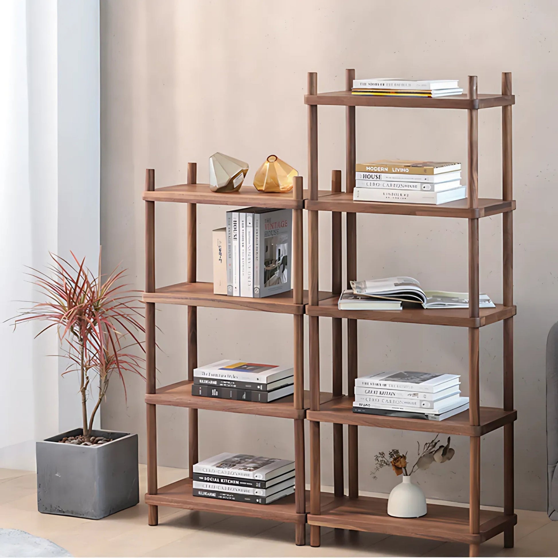 Zetaw El Yapımı Ahşap Raf