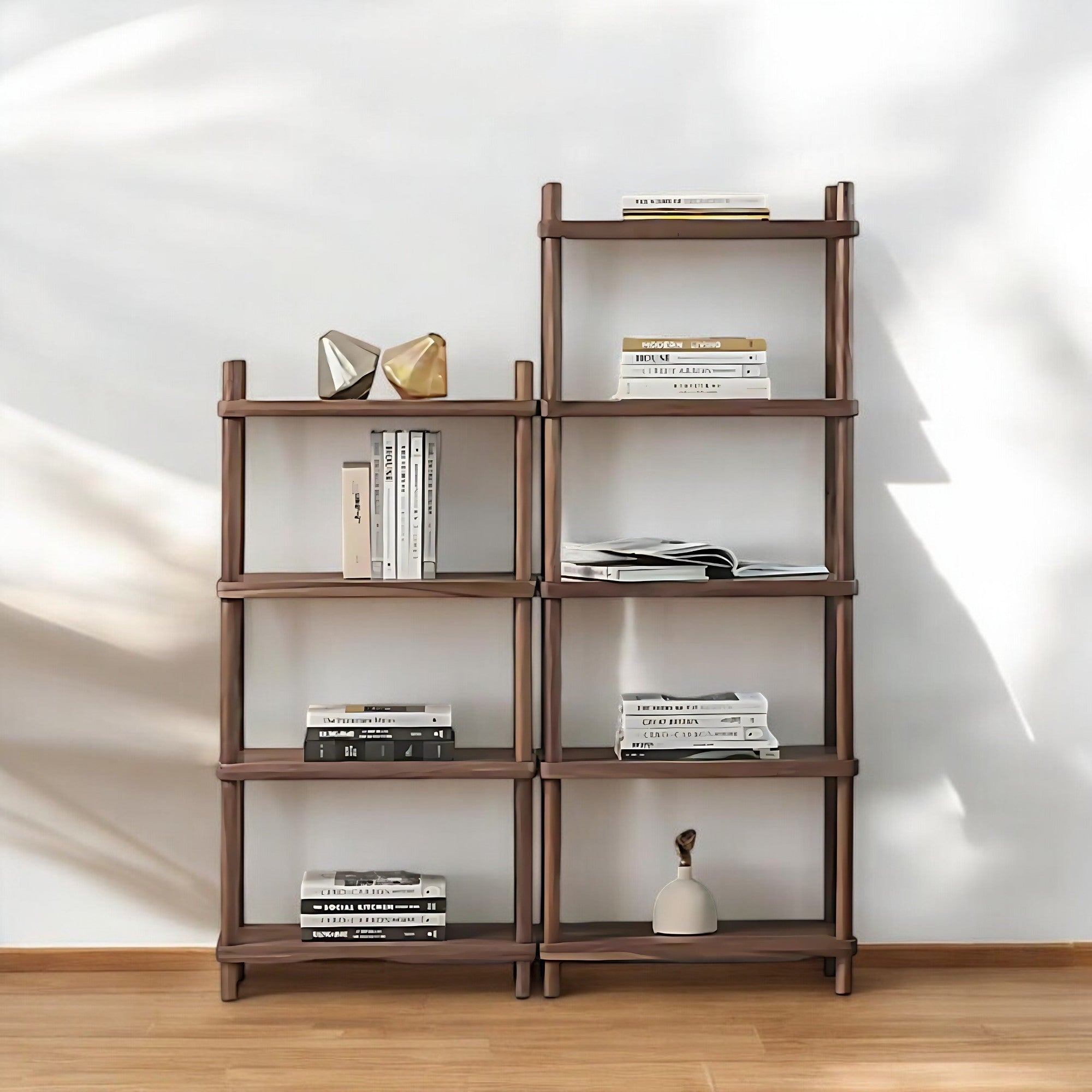 Zetaw El Yapımı Ahşap Raf