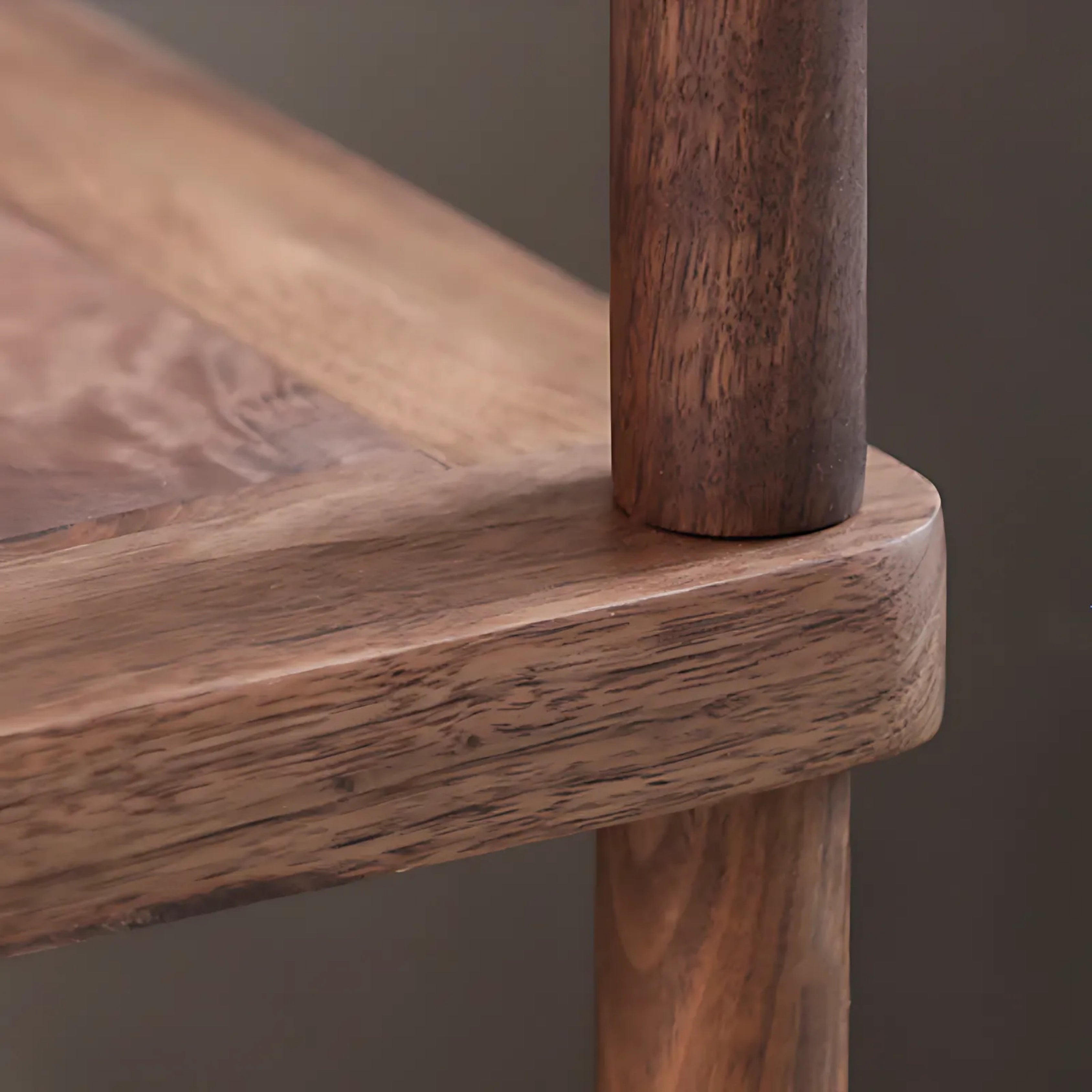 Zetaw El Yapımı Ahşap Raf