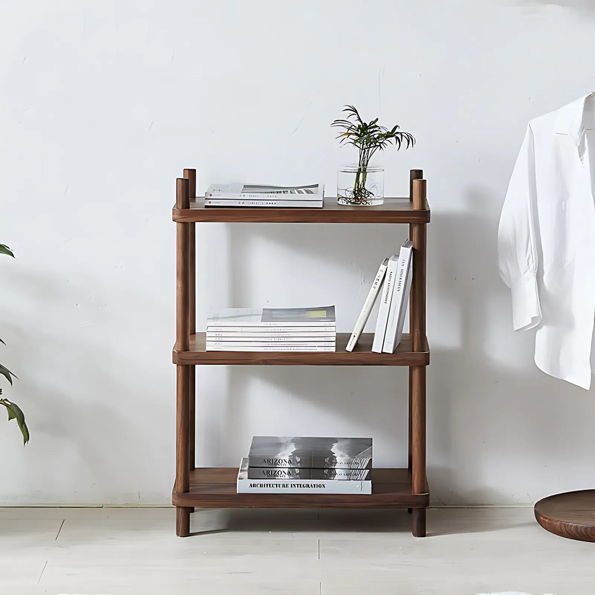 Zetaw El Yapımı Ahşap Raf