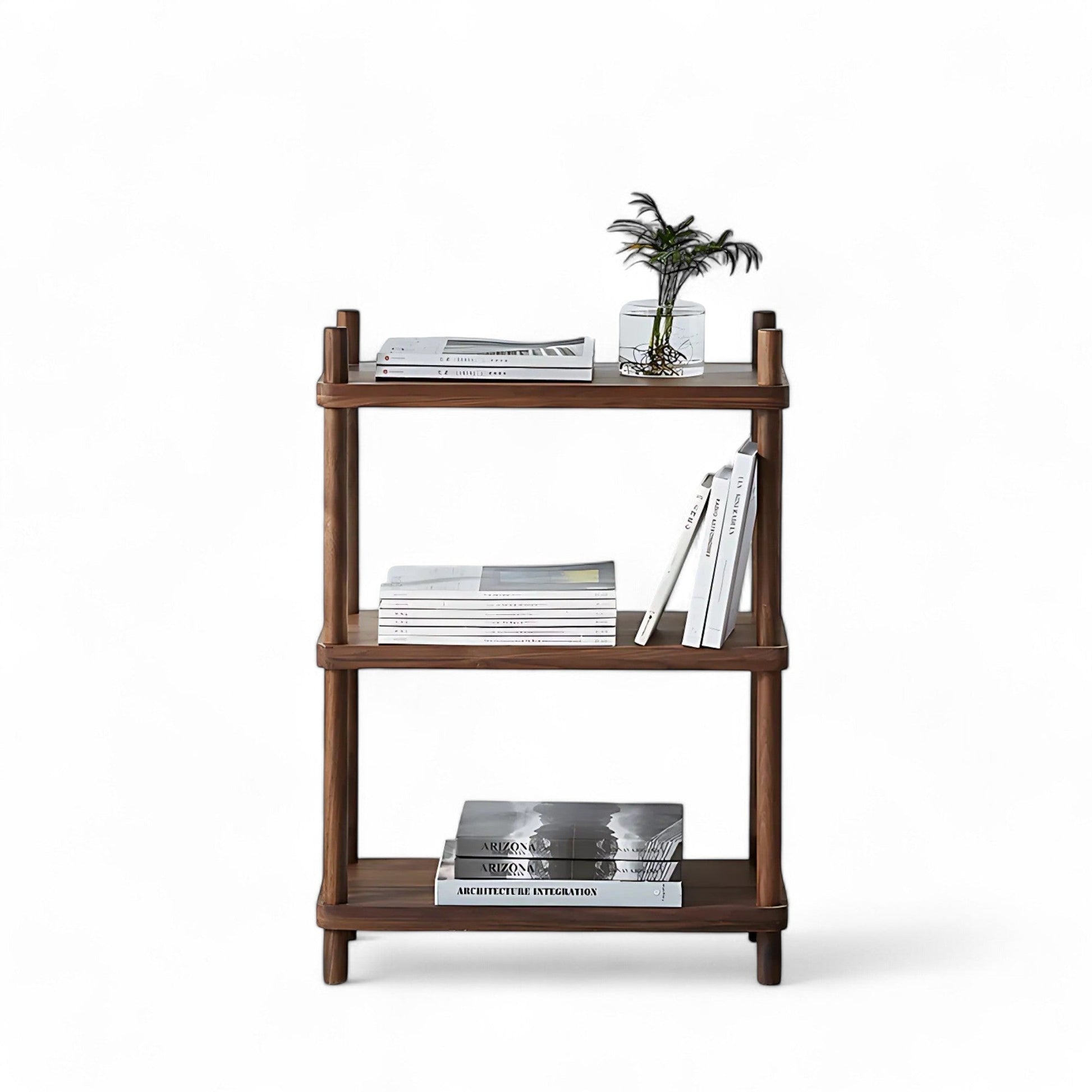 Zetaw El Yapımı Ahşap Raf