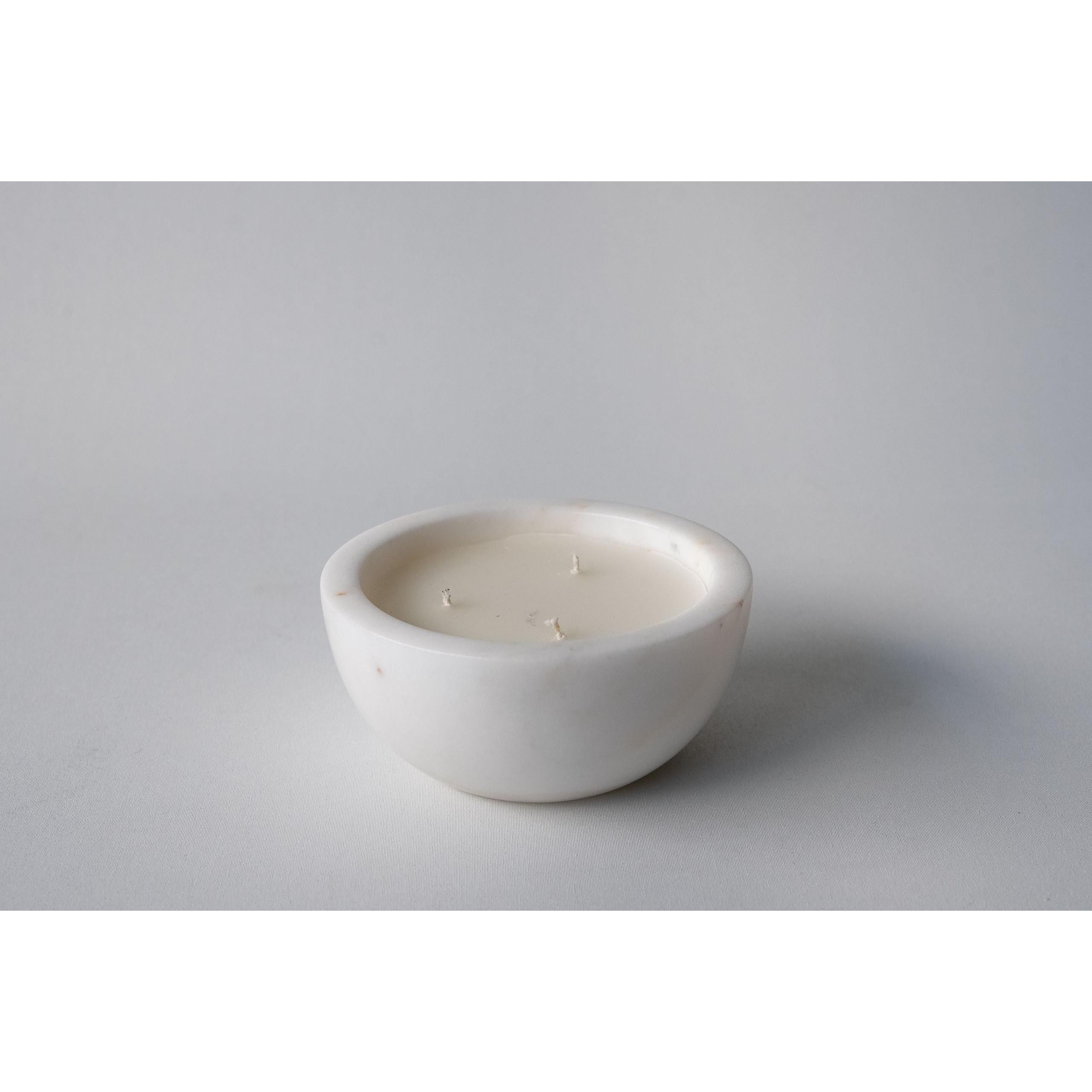 Ziya Stone Mum Midi Beyaz