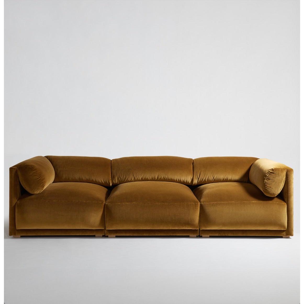 Zoriva Kadife Koltuk