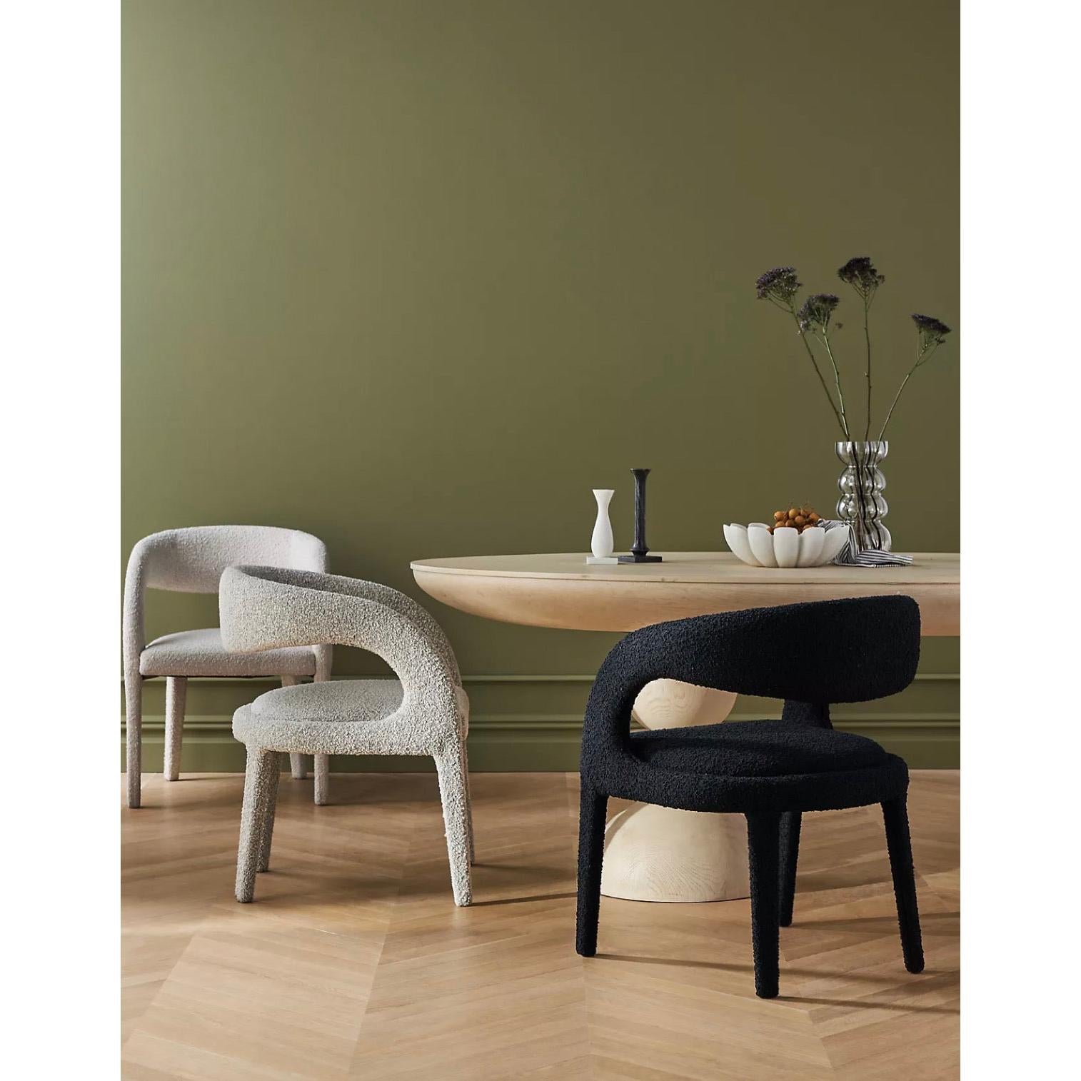 Zyra Buklet Sandalye