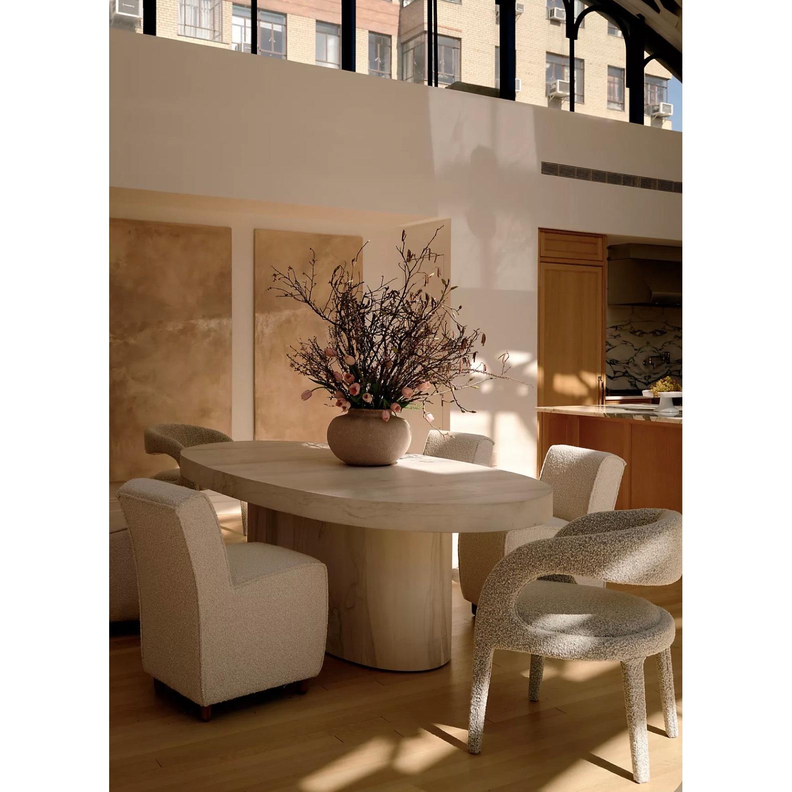 Zyra Buklet Sandalye