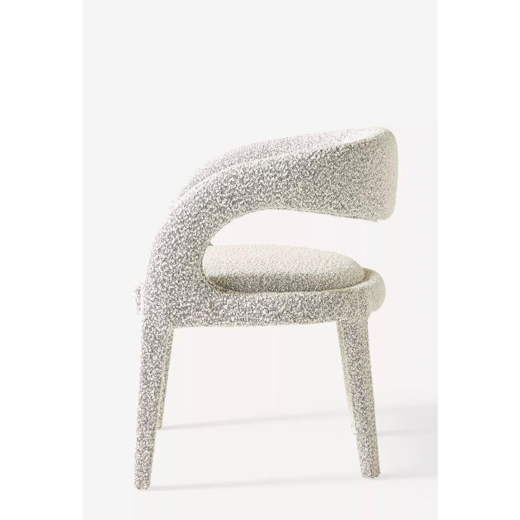 Zyra Buklet Sandalye