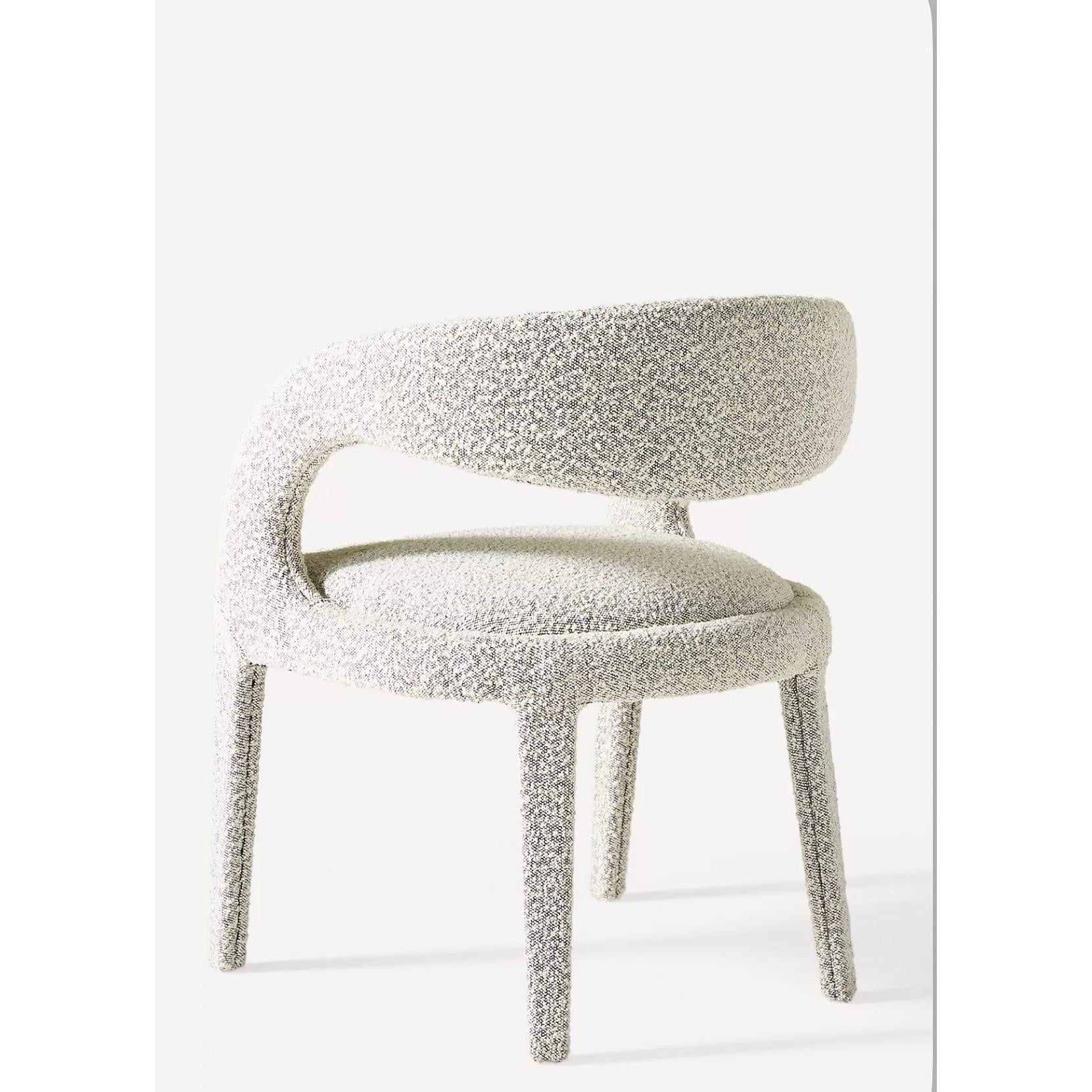 Zyra Buklet Sandalye