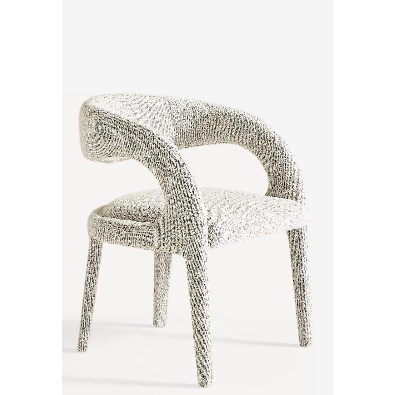 Zyra Buklet Sandalye