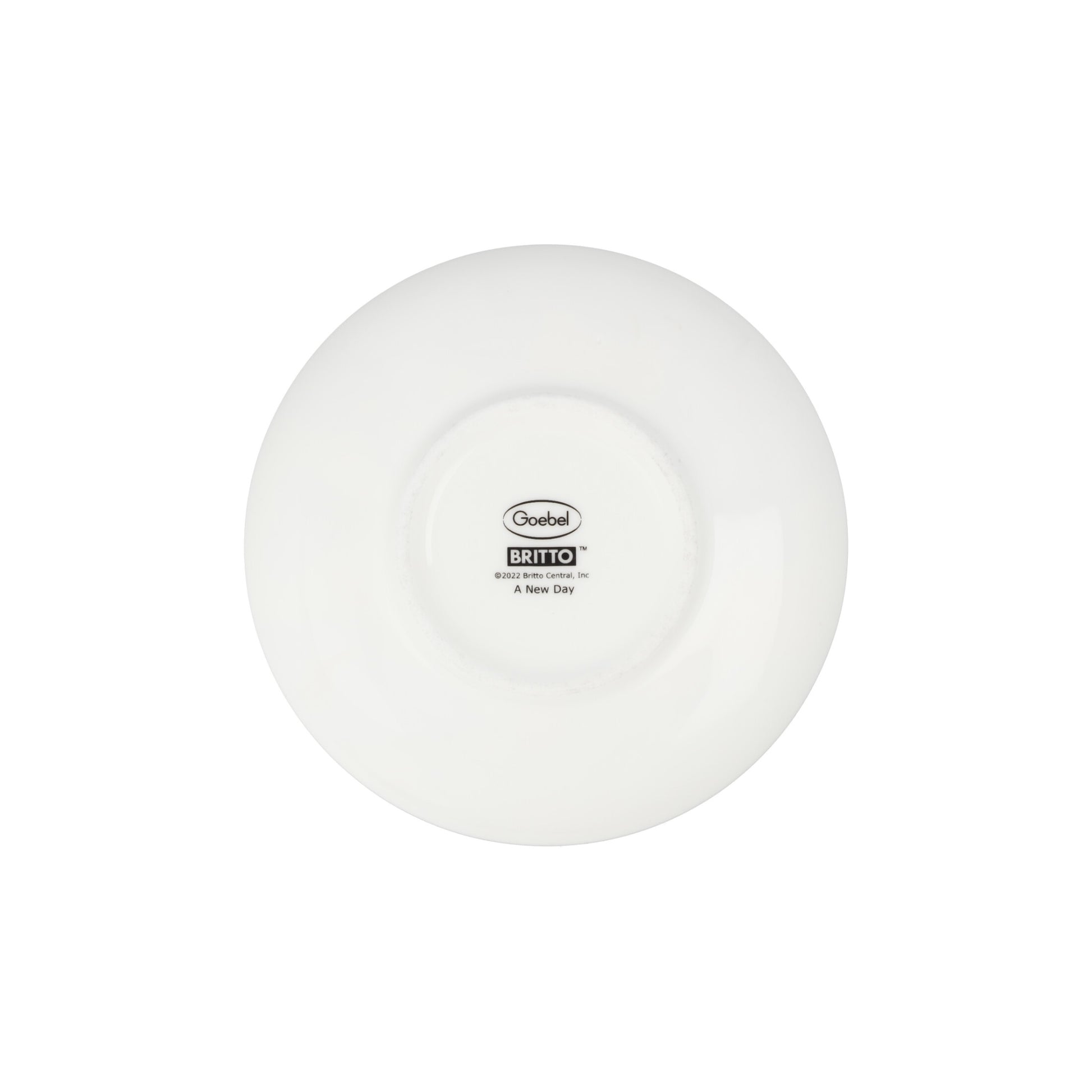 A New Day Fincan - Romero Britto Koleksiyonu