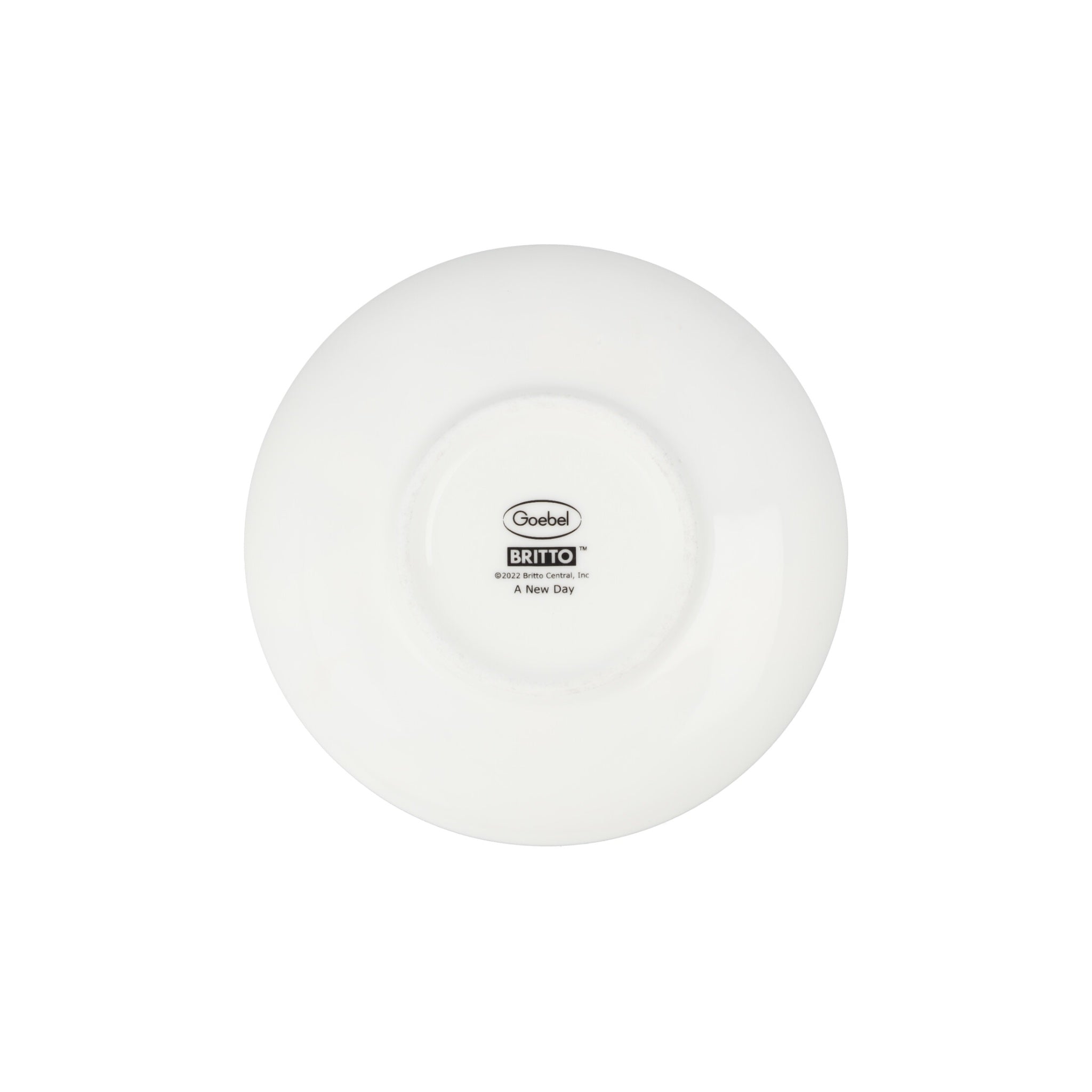 A New Day Fincan - Romero Britto Koleksiyonu