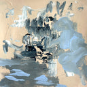 A Sky Left Open Tablo-Tablo-Şahika Altınsoy-NowShopFun