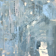 A Sky Left Open Tablo-Tablo-Şahika Altınsoy-NowShopFun