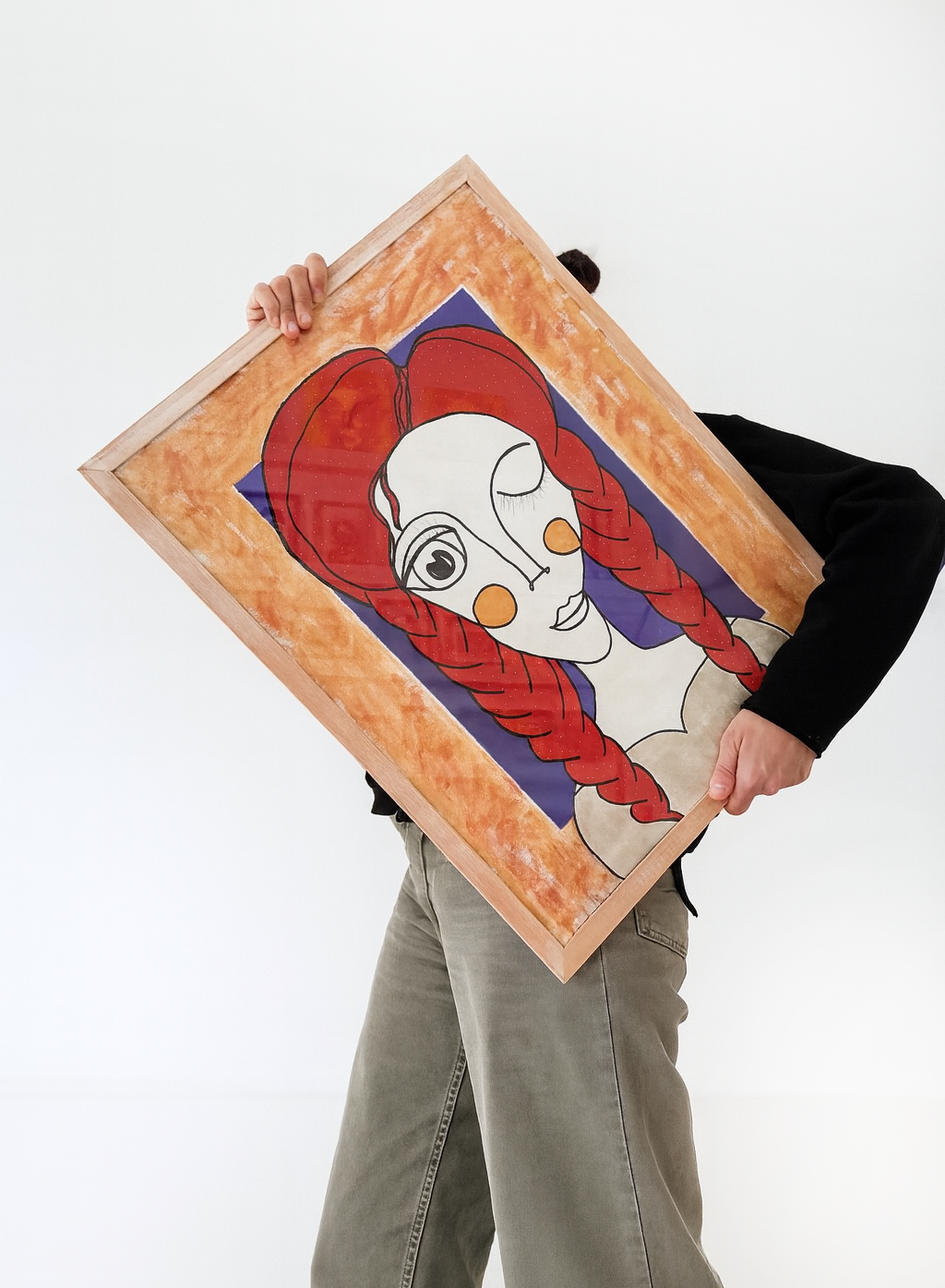 Çerçeveli Resim - 28