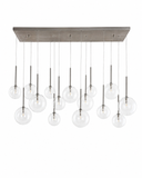 Nebula Dining 15 Cam Avize