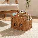 Tiny House Premium Rattan Organizer Sepet