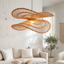Riva Premium Rattan Sarkıt Avize