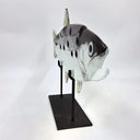 Abanticus Serisi El Yapımı Füzyon Cam Balık Heykel-Esra Balcı Cam Stüdyosu-50cm-NowShopFun