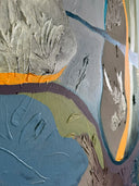 Abstract Love El Yapımı Tablo