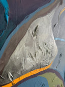 Abstract Love El Yapımı Tablo